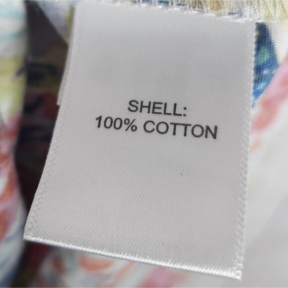 Chasing Fireflies Girls Wildflower Cotton Floral Dress, size 8 - Picture 4 of 4